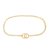 Chanel RHINESTONE CC HIGH COUTURE Golden Metal  ref.145393