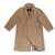 Burberry Men Coats Outerwear Brown Cotton  ref.145402