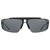 Prada Runway óculos de sol óculos novo Preto Metal  ref.145414