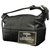 Chanel Vintage Shoulder Bag Black Leather  ref.145415
