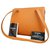 Chanel Vintage Shoulder Bag Brown Leather  ref.145419