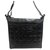 Chanel Vintage Shoulder Bag Black Leather  ref.145421