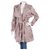 Badgley Mischka Trench coats Multiple colors Polyester  ref.145516