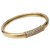 Van Cleef & Arpels bracelet, "Philippine", Yellow gold and diamonds. White gold  ref.145525