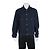 Paul Smith Jeansjacke Blau Baumwolle Größe L
