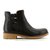 Geox Ankle Boots / Botas Baixas Preto Couro  ref.145601