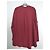 Blusa asimétrica burdeos Gerard Darel - vista 6