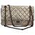 2.55 Chanel Handbags Golden Leather  ref.145640