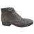 boots n.D.C. made by hand size 40 Grey Deerskin  ref.145690