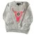 Zadig & Voltaire Pullover Grau Wolle  ref.145729
