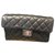 Chanel Pockets Black Leather  ref.145744