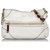 Gucci White Small Capri Baguette Leather  ref.145776