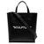 Off White Black Sculpture Large Tote Bag Leather  ref.145812