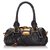Chloé Chloe Black Leather Paddington Handbag  ref.145820