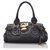 Chloé Chloe Black Leather Paddington Handbag  ref.145837