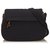 Borsa a tracolla in nylon nero Dior Panno  ref.145857