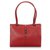 Gucci Red Leather Jackie Shoulder Bag  ref.145860