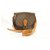 Louis Vuitton Saint Cloud GM Brown Cloth  ref.145870