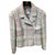 Chanel Rock Anzug Mehrfarben Tweed  ref.145884