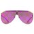 GUCCI MASK SUNGLASSES NEW COLLECTION WINTER 2020 Multiple colors Metal  ref.145924