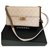 Chanel classical Beige Eggshell Leather  ref.145927