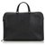 Prada Black Leather Briefcase  ref.146086