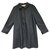Waterproof Burberry London Size 42 Black Polyester Polyamide Polyurethane  ref.146142