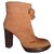 Boots Paul Smith Liberty camel kid suede Beige  ref.146173
