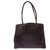 Hermès Handbag Brown Leather  ref.146176
