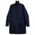 Club Monaco Men Coats Outerwear Navy blue Cotton  ref.146203