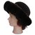 Autre Marque Chapeaux Fourrure Daim Marron  ref.146366