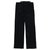 Chanel SOFT BLACK FR36/38 Polyester  ref.146457