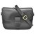 Céline Vintage Shoulder Bag Black Leather  ref.146515