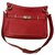 Hermès Jypsiere Red Leather  ref.146585