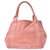 Balenciaga Vintage Handtasche Pink Leder  ref.146591