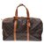 Louis Vuitton Keepall 45 Brown Cloth  ref.146625