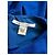 Diane Von Furstenberg Vestido Lee azul pizarra limpio - vista 5