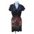Etro Dresses Multiple colors Silk Wool  ref.146644