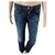Dsquared2 Jeans Blue Cotton Linen  ref.146650