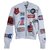 Love Moschino Jackets Multiple colors Cotton  ref.146671