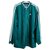 Adidas Blazers Jackets White Green Polyester  ref.146678