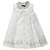 Burberry Robes Coton Blanc  ref.146698