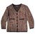 Chanel Jackets Brown Wool  ref.146714