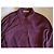 Camisa Elena Miró Morada de Lyocell Púrpura - vista 3