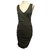 Zadig & Voltaire Dresses Green Cotton Lyocell  ref.146777