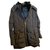 Autre Marque Coats, Outerwear Black Polyester  ref.146833