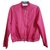 Autre Marque Jackets Pink Polyester Polyamide Nylon  ref.146854