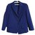 Max & Co Jackets Blue Purple Polyester Elastane  ref.146857