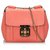 Chloé Chloe Pink Leather Elsie Shoulder Bag  ref.146882