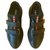 Prada Sneakers, Size 38,5 Black Leather  ref.146967